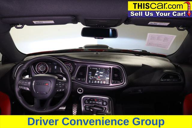 Used 2016 Dodge Challenger R/T Scat Pack RWD image 13