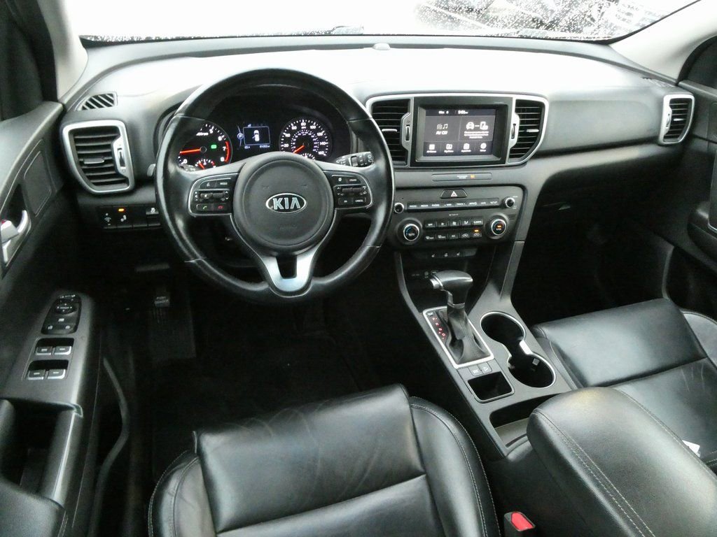 Used 2017 Kia Sportage EX w/ EX Premium Package image 22