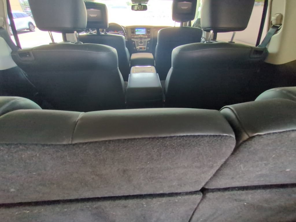 Used 2019 INFINITI QX80 Luxe w/ 22" Wheel Package RWD image 31