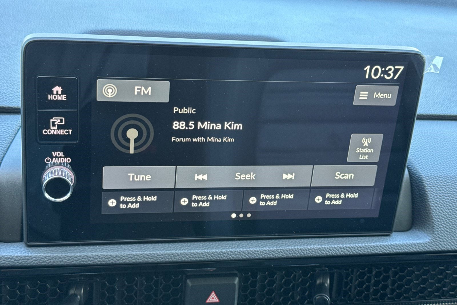 New 2026 Honda CR-V EX-L image 22