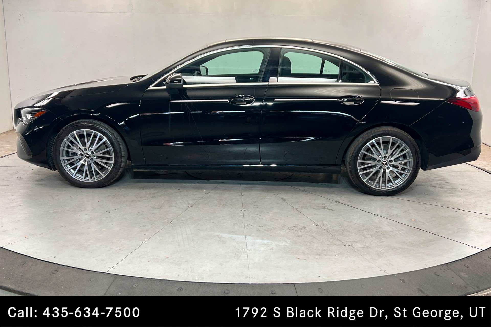 Certified 2026 Mercedes-Benz CLA 250 4MATIC image 2