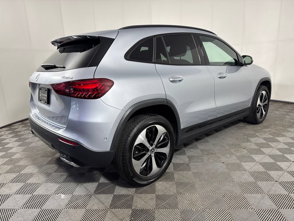 Certified 2026 Mercedes-Benz GLA 250 4MATIC image 6