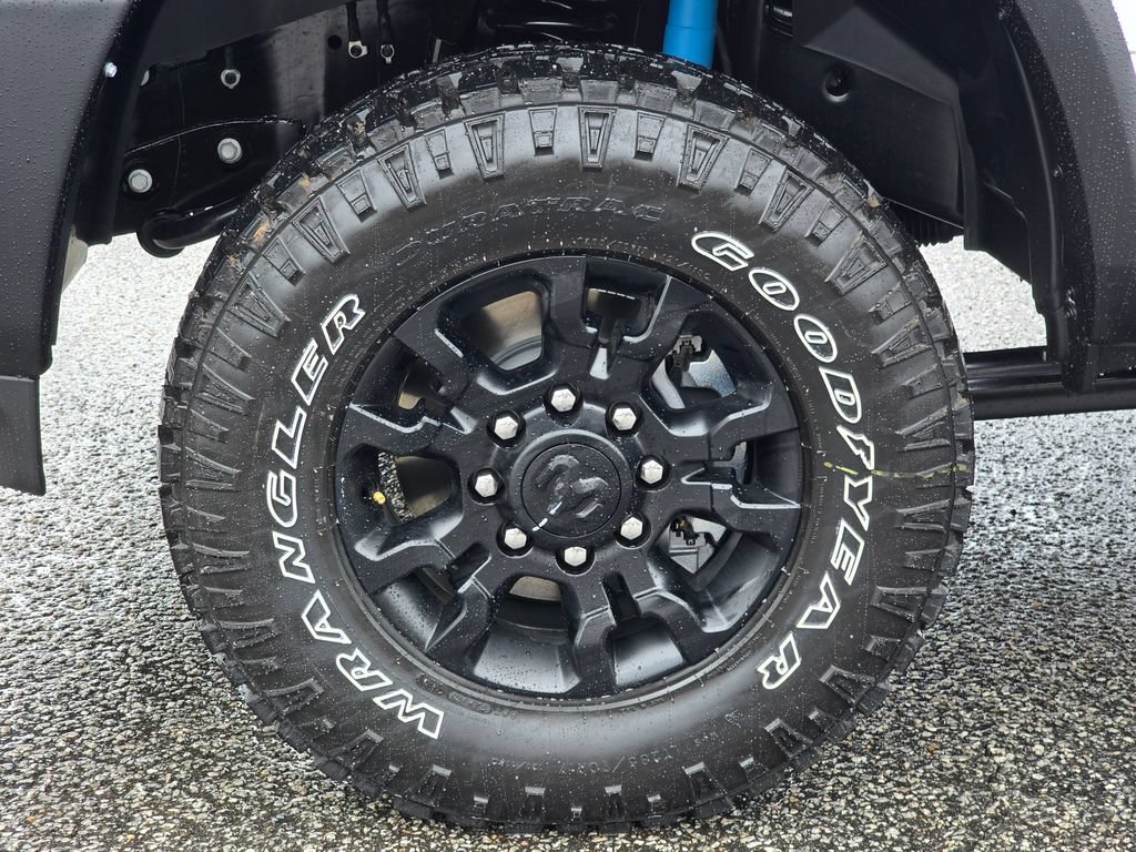 New 2026 RAM 2500 Tradesman w/ Power Wagon Package AWD/4WD image 12