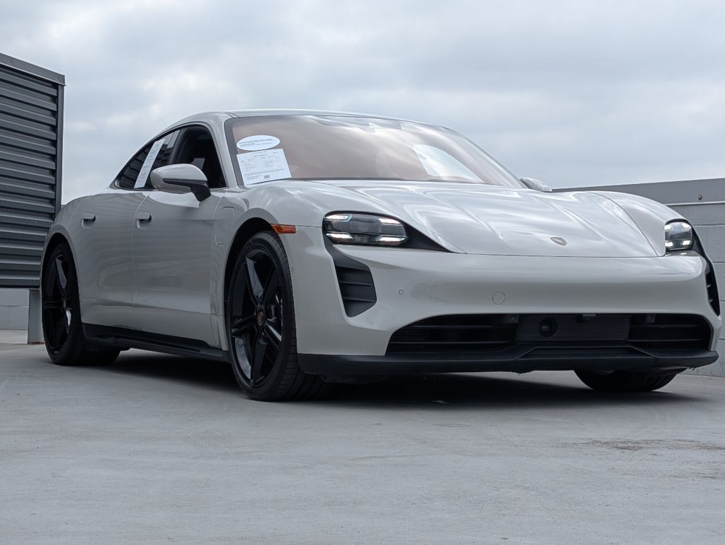 Certified 2023 Porsche Taycan GTS AWD/4WD image 25