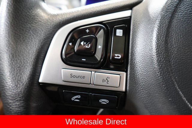 Used 2017 Subaru Outback 2.5i Touring w/ Popular Package #5A AWD/4WD image 19