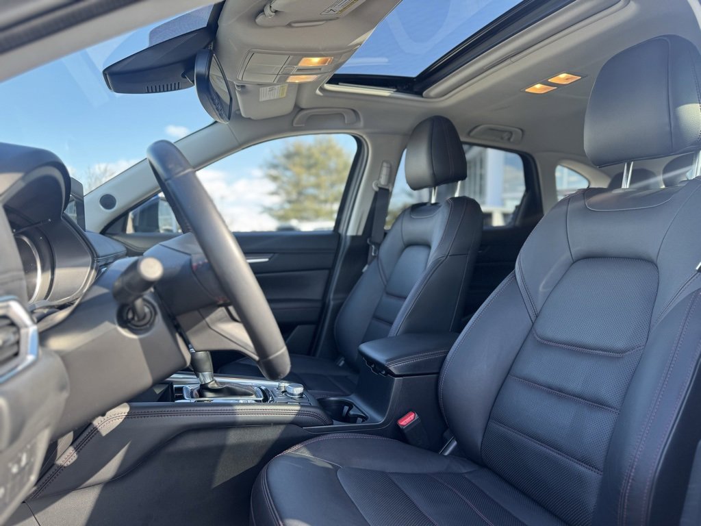 Used 2024 MAZDA CX-5 Carbon Edition image 17