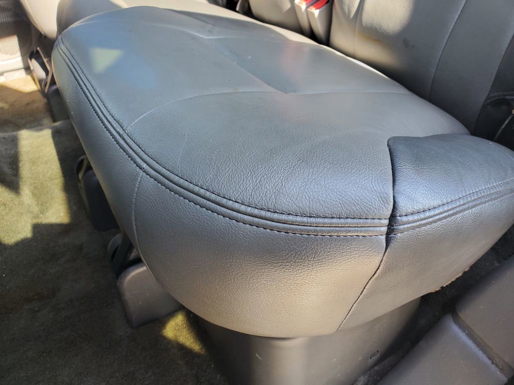 Used 2002 Chevrolet TrailBlazer LTZ image 24