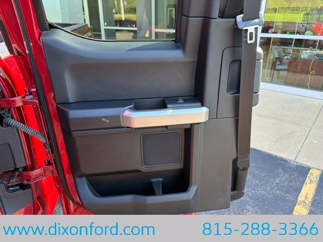 Used 2021 Ford F250 Lariat w/ Lariat Value Package AWD/4WD image 26
