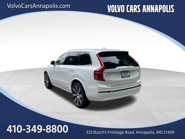 Certified 2025 Volvo XC90 T8 Ultra w/ Protection Package Premier AWD/4WD image 6