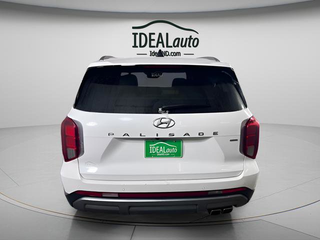 Used 2024 Hyundai Palisade Limited image 7