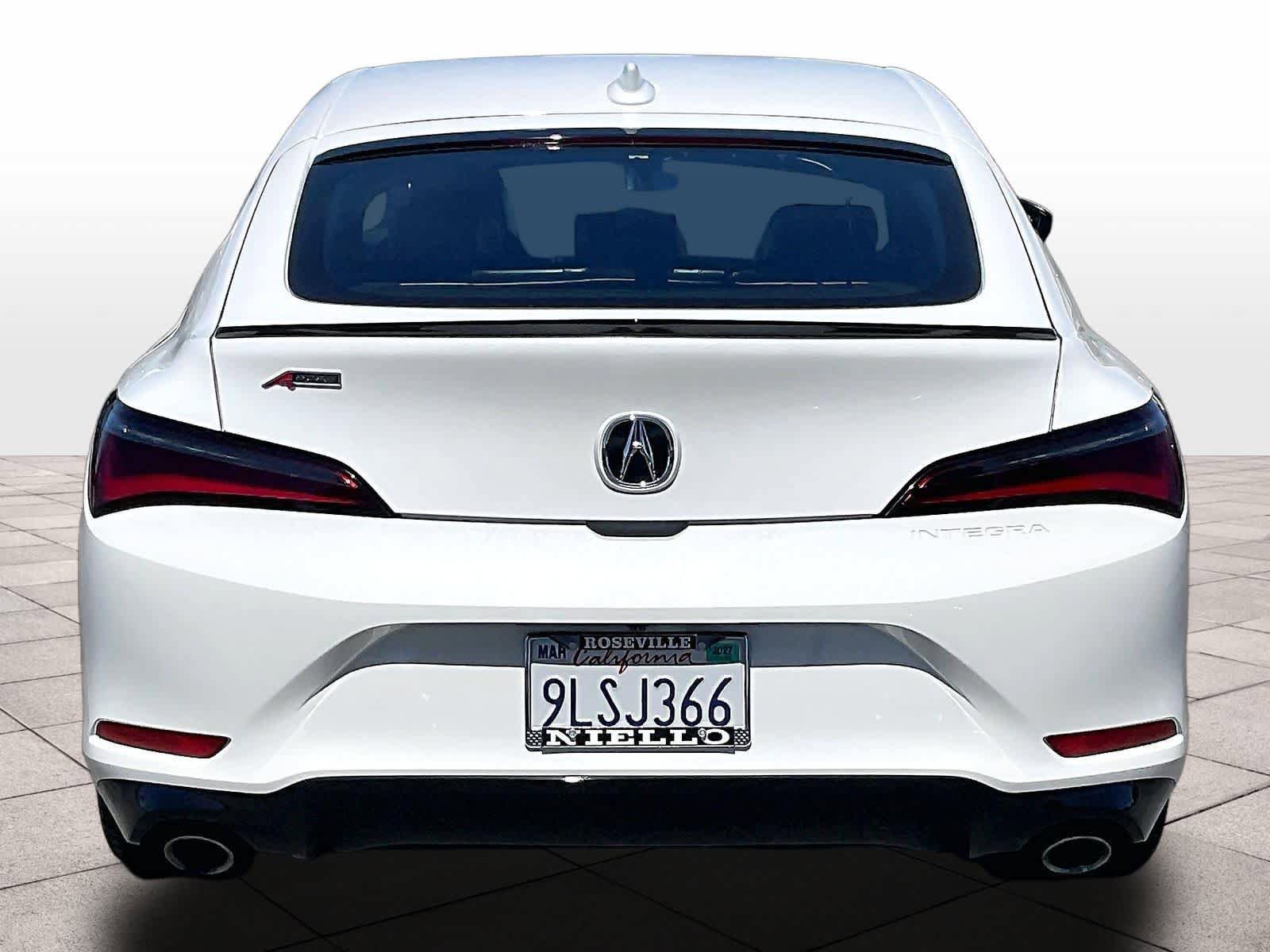 Used 2024 Acura Integra A-Spec FWD image 6