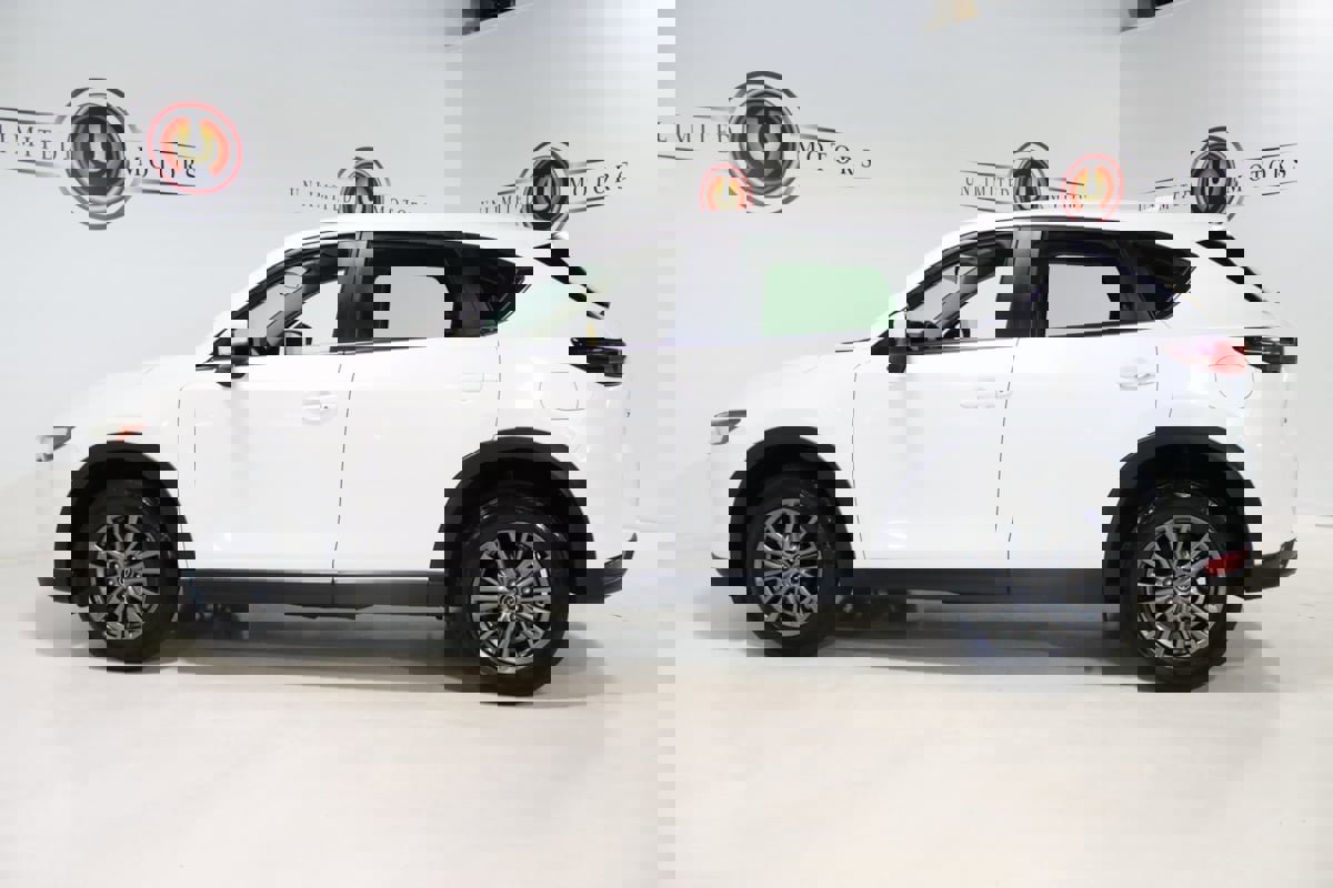 Used 2017 MAZDA CX-5 Sport image 22