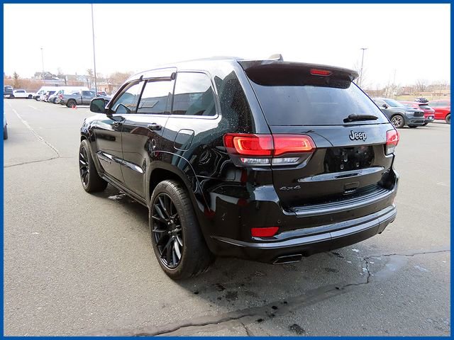 Certified 2020 Jeep Grand Cherokee Limited X AWD/4WD image 5