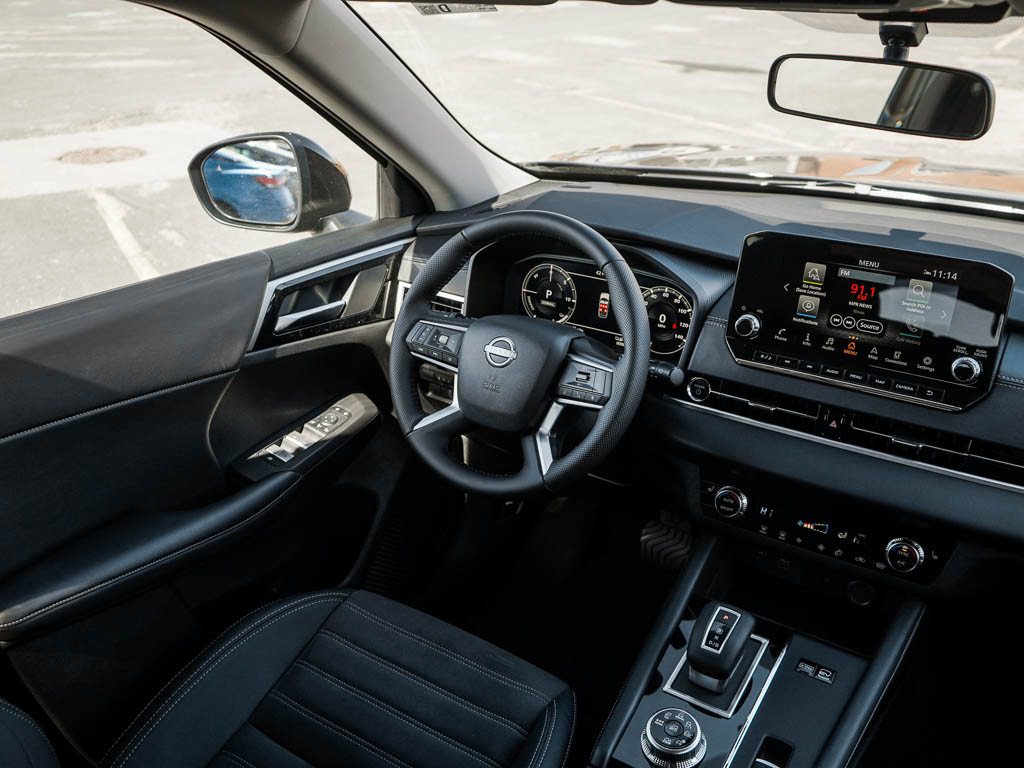 New 2026 Nissan Rogue SL AWD/4WD image 15