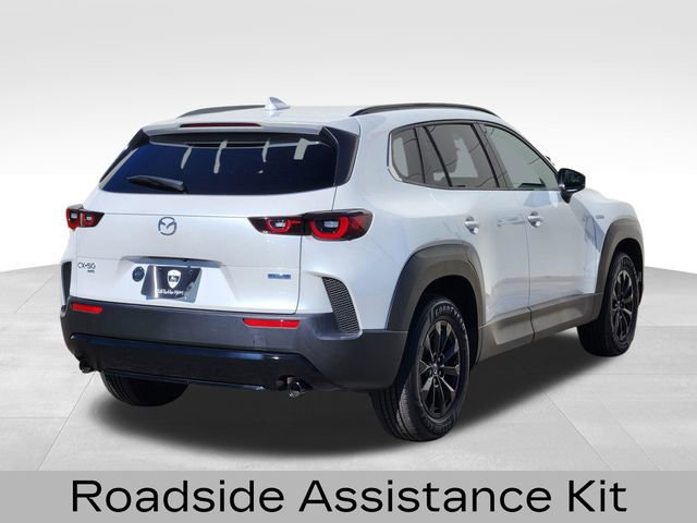 Certified 2025 MAZDA CX-50 AWD 2.5 Hybrid w/ Weather Package image 10