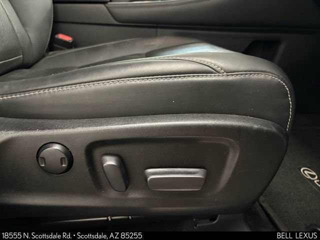 Certified 2020 Lexus RX 350 FWD w/ Accessory Package image 30
