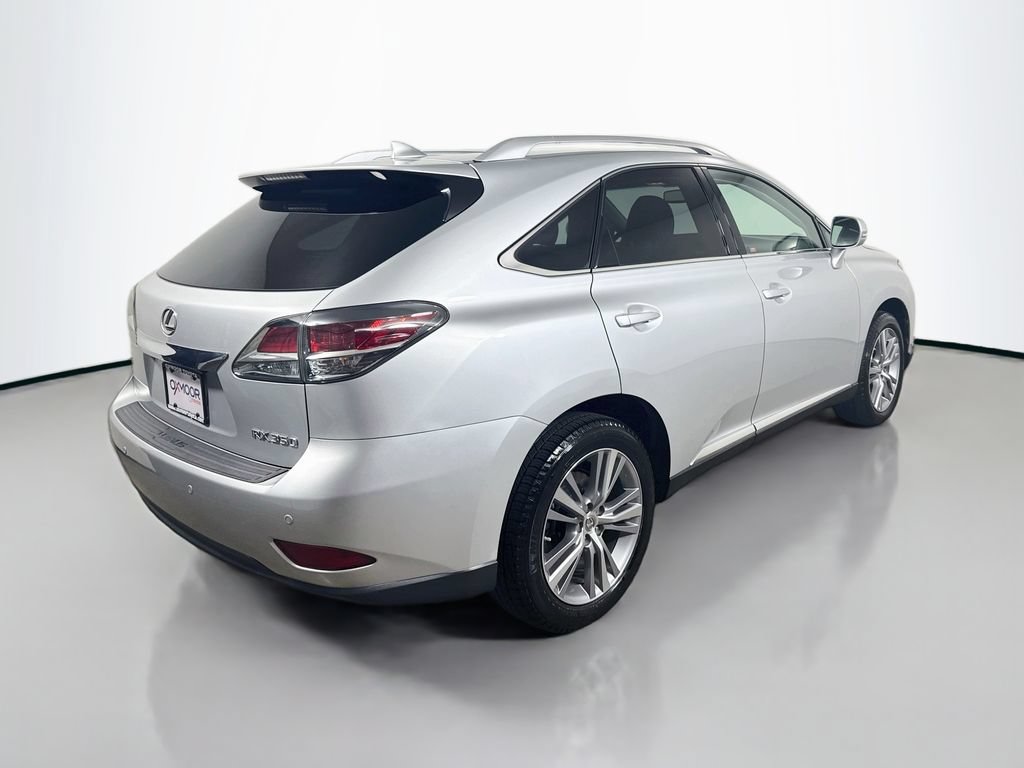 Used 2015 Lexus RX 350 FWD image 7