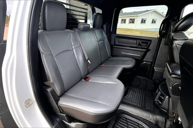 Used 2022 RAM 3500 Tradesman w/ Safety Group image 25