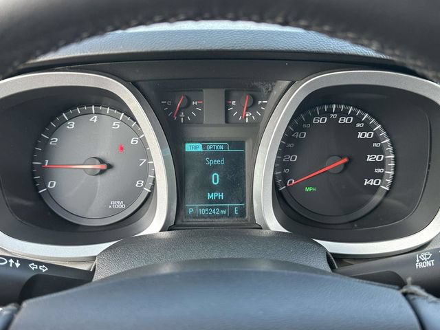 Used 2017 Chevrolet Equinox LT w/ Convenience Package FWD image 14