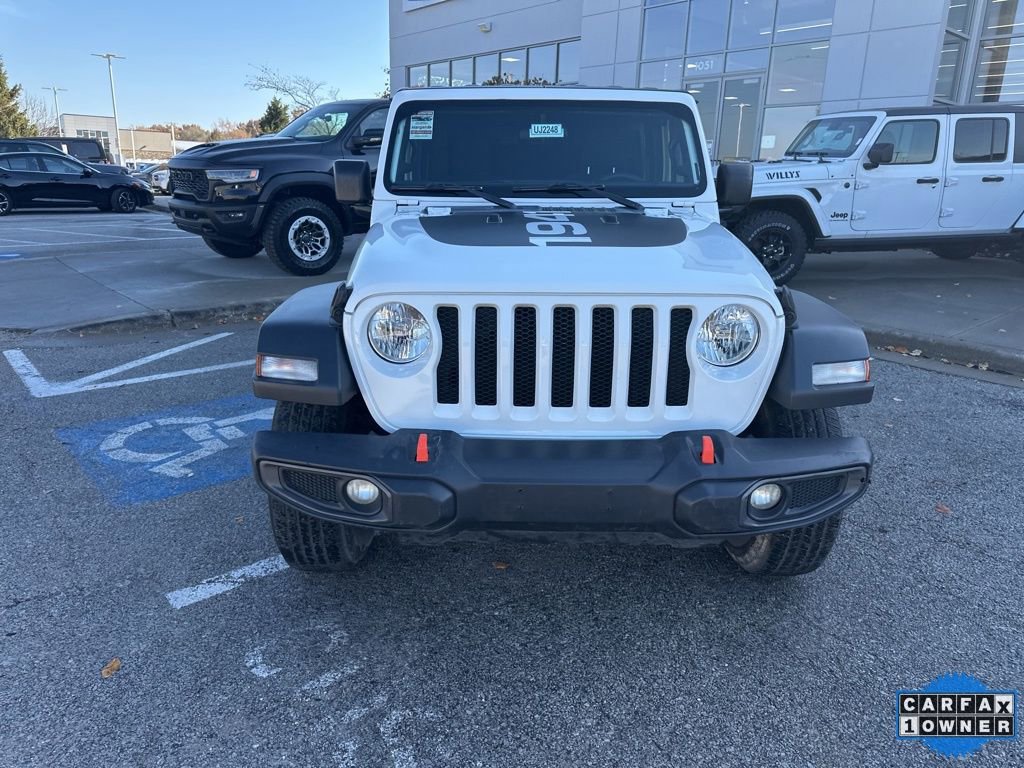 Used 2023 Jeep Wrangler Sport S image 9