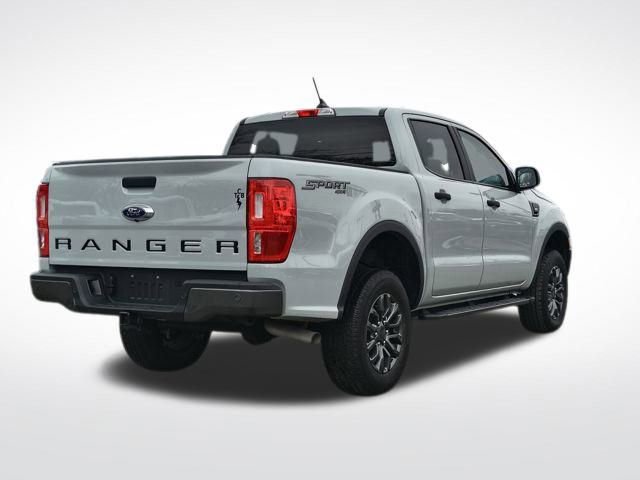 Used 2023 Ford Ranger XLT w/ Equipment Group 301A Mid image 5