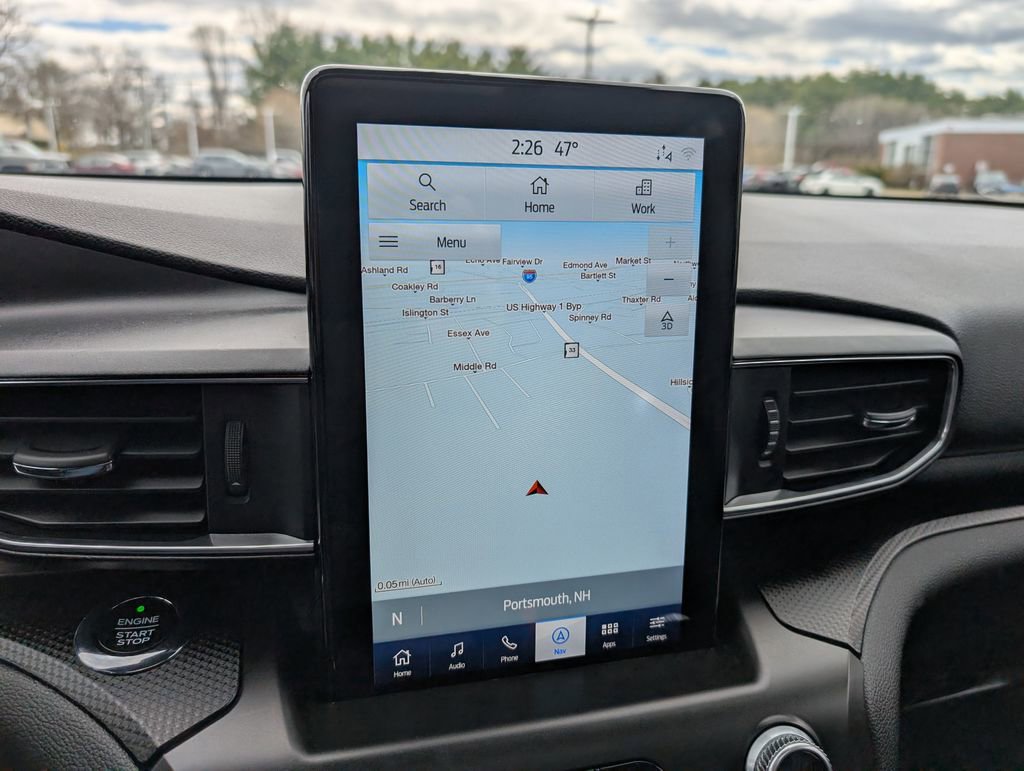 Used 2020 Ford Explorer ST w/ ST Street Pack AWD/4WD image 26