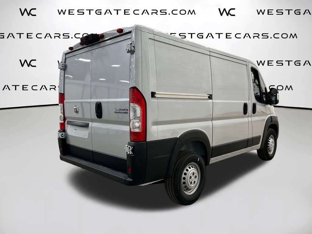 New 2026 RAM ProMaster 1500 w/ Convenience Group FWD image 4