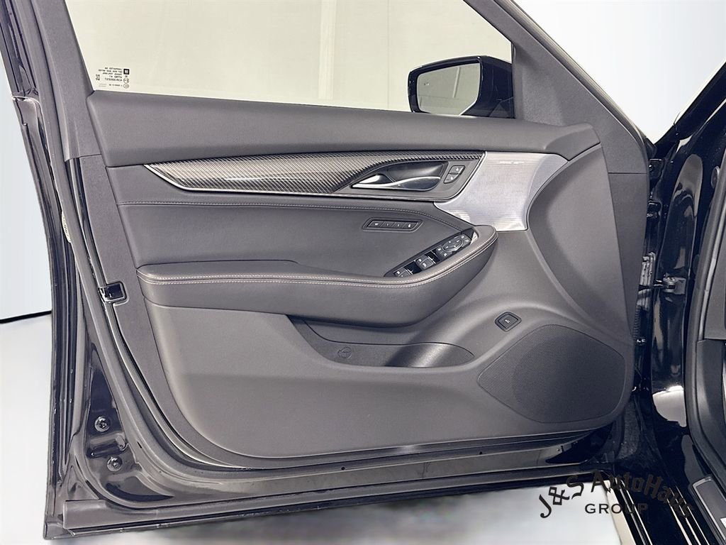 Used 2023 Cadillac CT5 V w/ Premium Package image 23