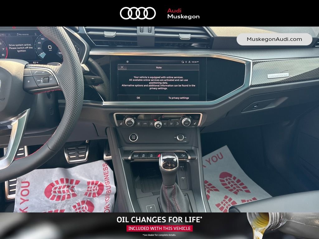 New 2025 Audi Q3 2.0T Premium Plus image 19