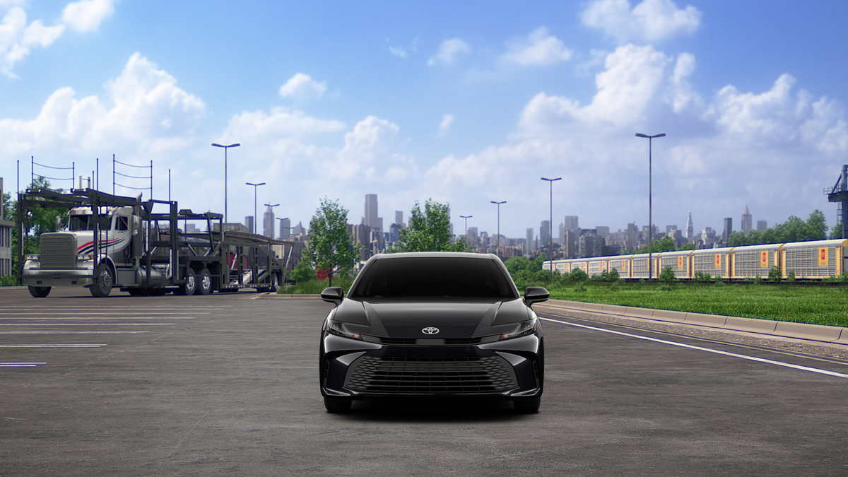 New 2027 Toyota Camry LE w/ Convenience Package FWD image 17
