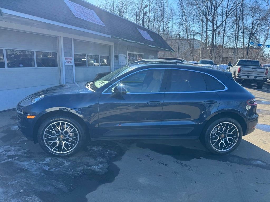 Used 2017 Porsche Macan S image 6