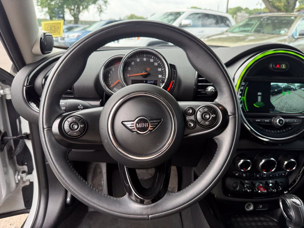 Used 2019 MINI Cooper Clubman FWD image 12