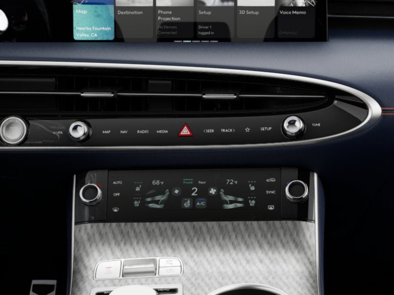 New 2026 Genesis GV70 2.5T Sport Prestige AWD/4WD image 31