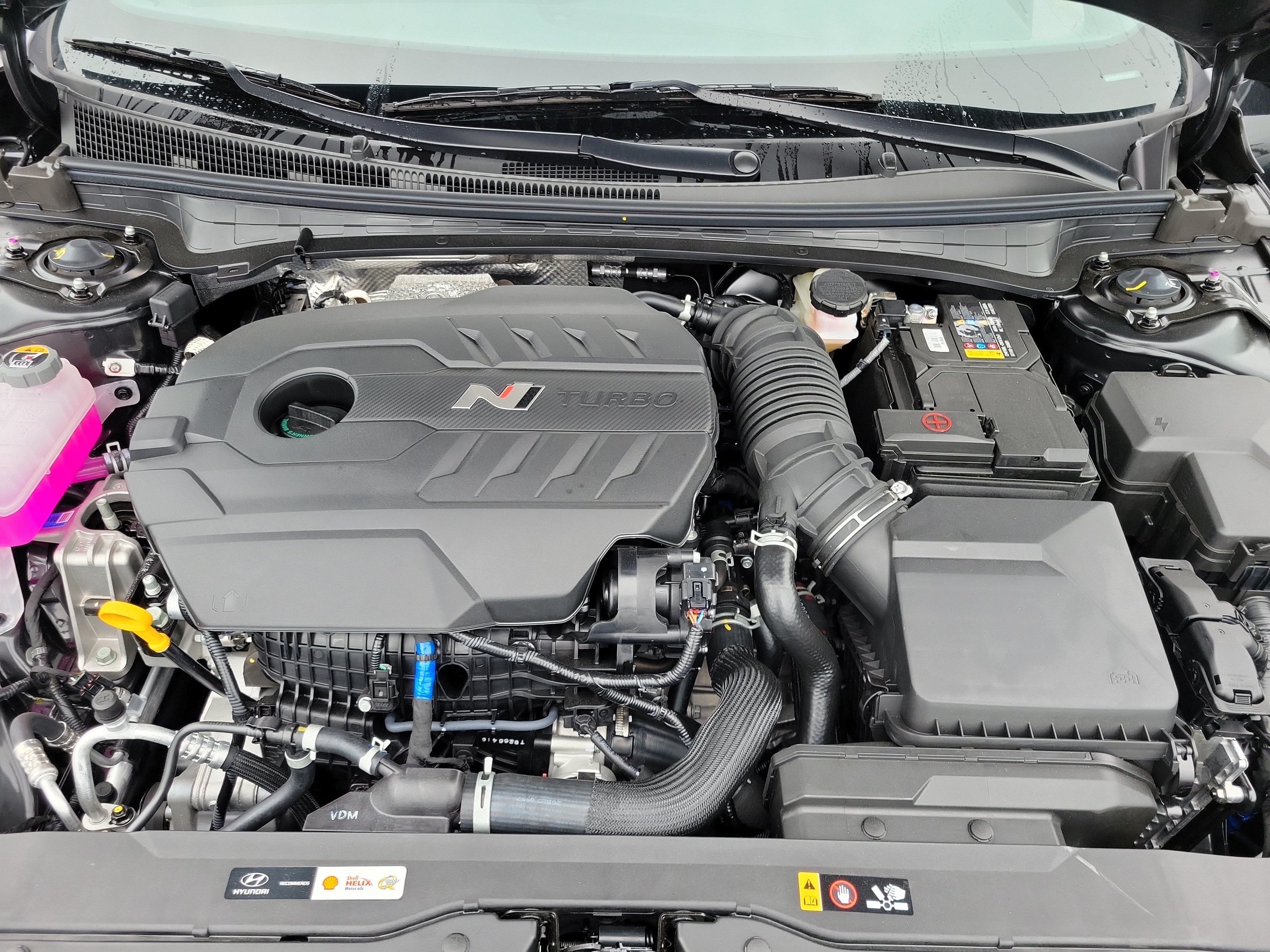 New 2026 Hyundai Elantra N FWD image 16