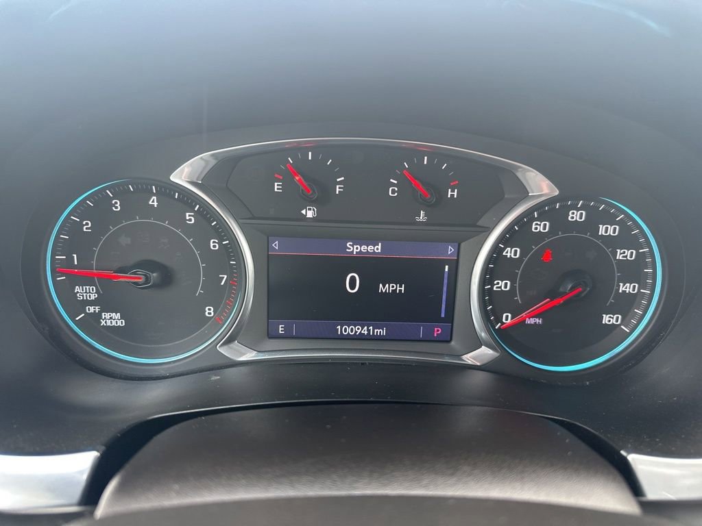 Used 2021 Chevrolet Traverse LT AWD/4WD image 29