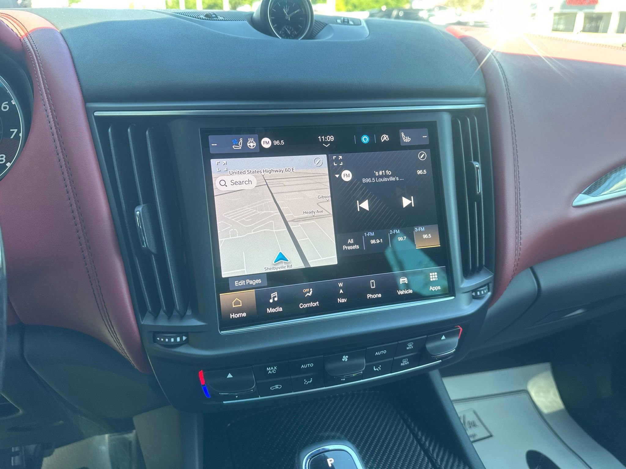 Used 2023 Maserati Levante Modena S AWD/4WD image 20