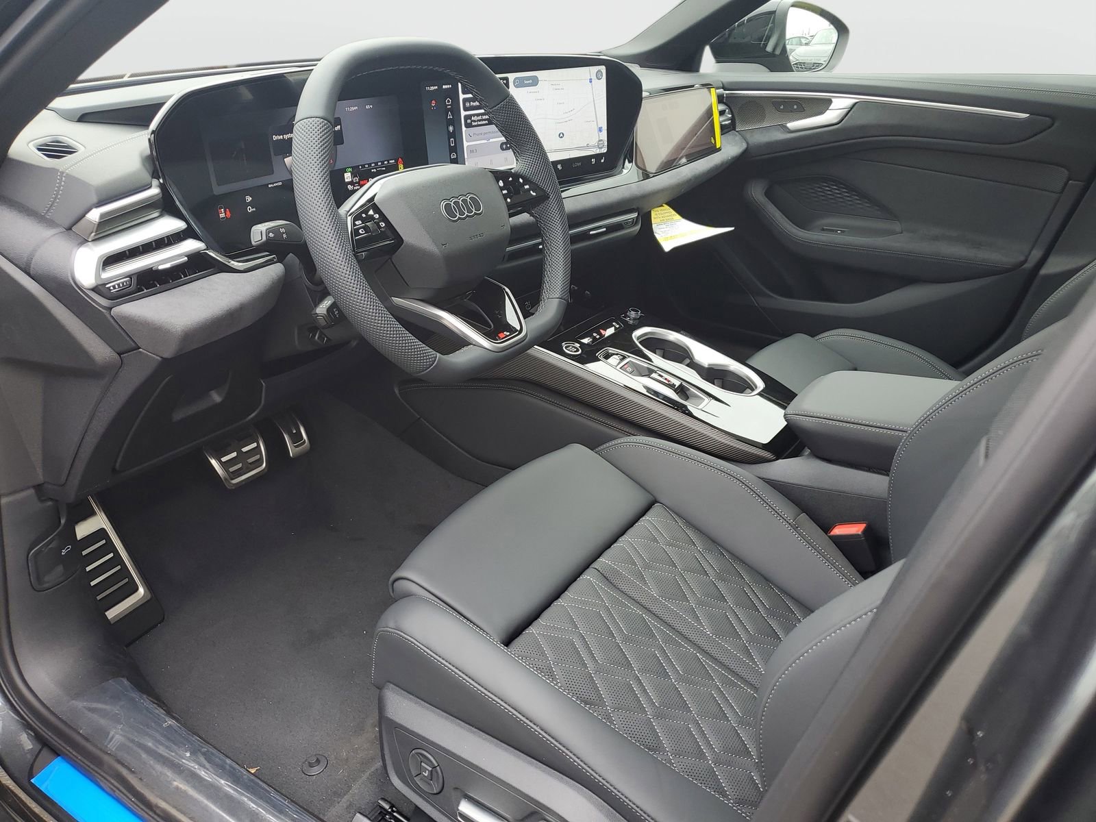 New 2026 Audi A6 Prestige AWD/4WD image 19