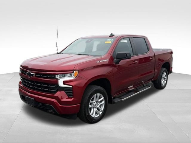Certified 2023 Chevrolet Silverado 1500 RST w/ Protection Package AWD/4WD image 8