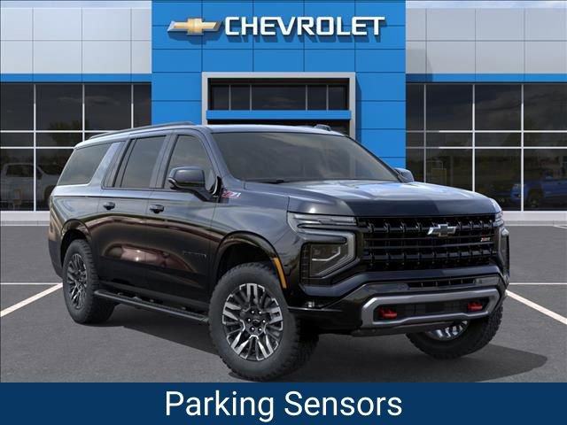 New 2026 Chevrolet Suburban Z71 AWD/4WD image 8