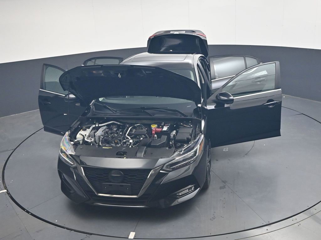 Used 2022 Nissan Sentra SR w/ SR Premium Package FWD image 47