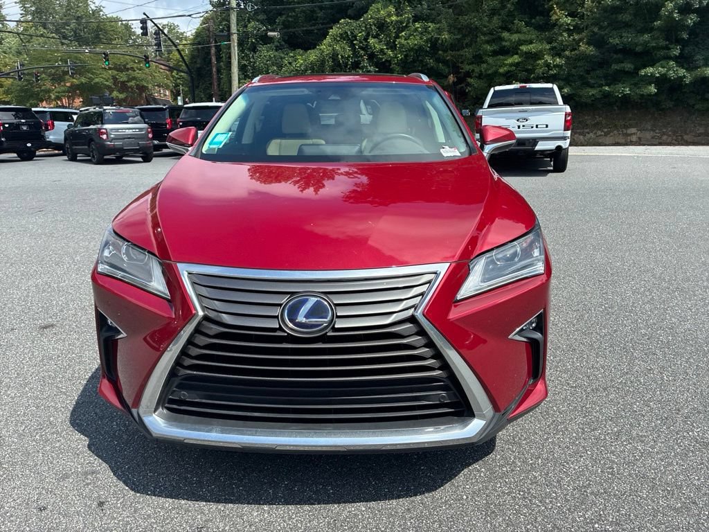 Used 2018 Lexus RX 450h AWD w/ Premium Package image 3