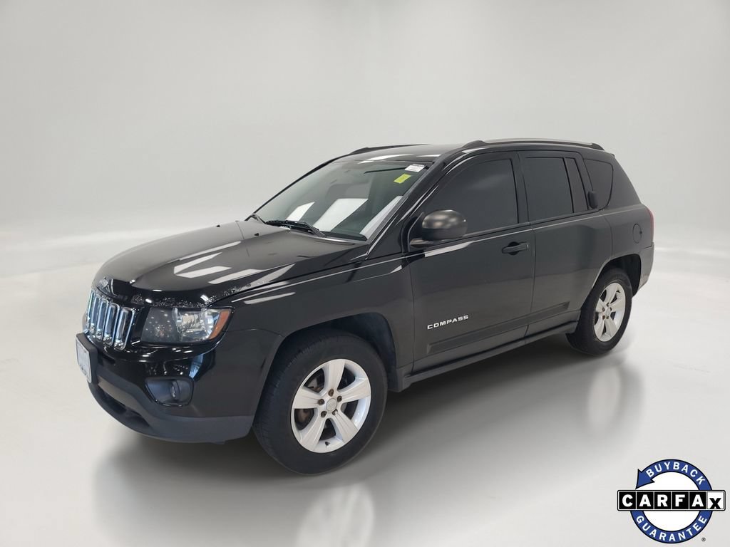 Used 2014 Jeep Compass Sport