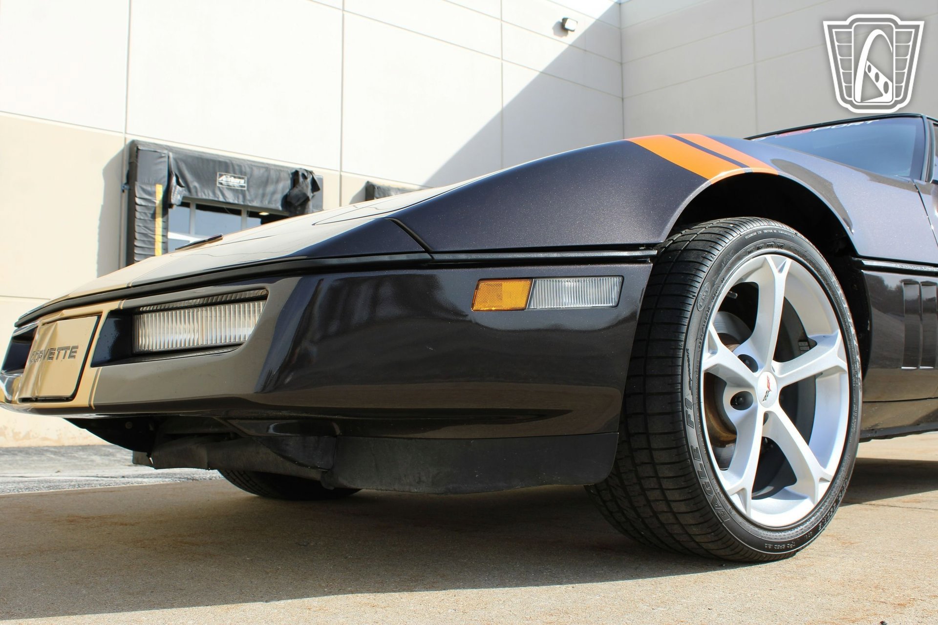 Used 1988 Chevrolet Corvette Coupe image 30