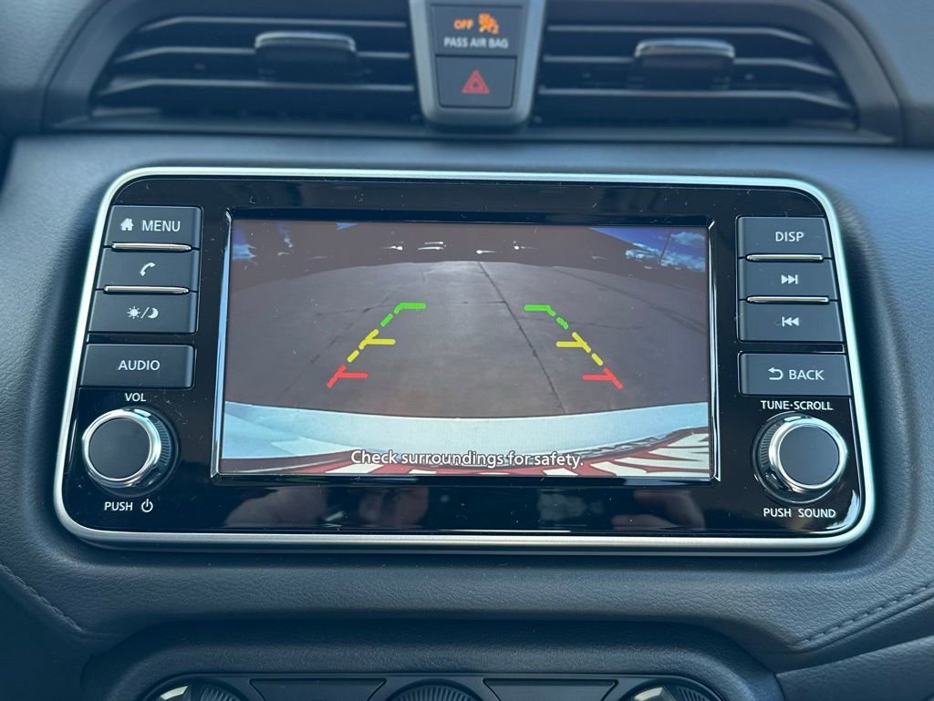 Used 2025 Nissan Versa S w/ Trunk Package image 23