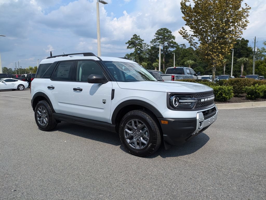 New 2026 Ford Bronco Sport Big Bend