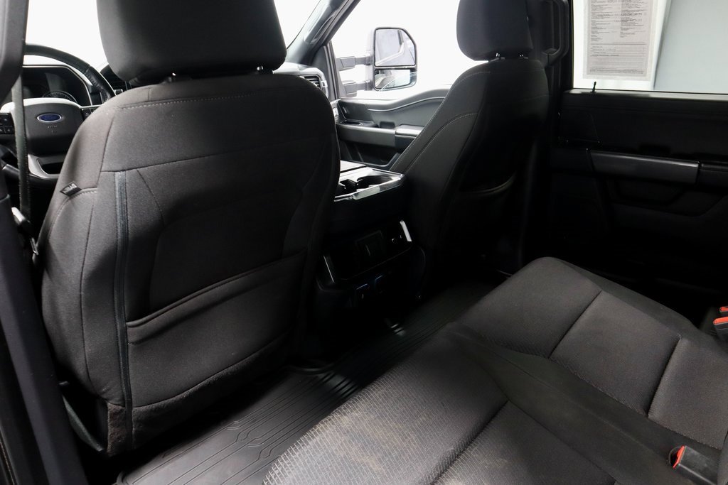 Certified 2022 Ford F150 XLT w/ Equipment Group 302A High image 21