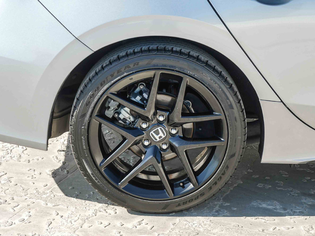 Certified 2024 Honda Civic Sport image 11