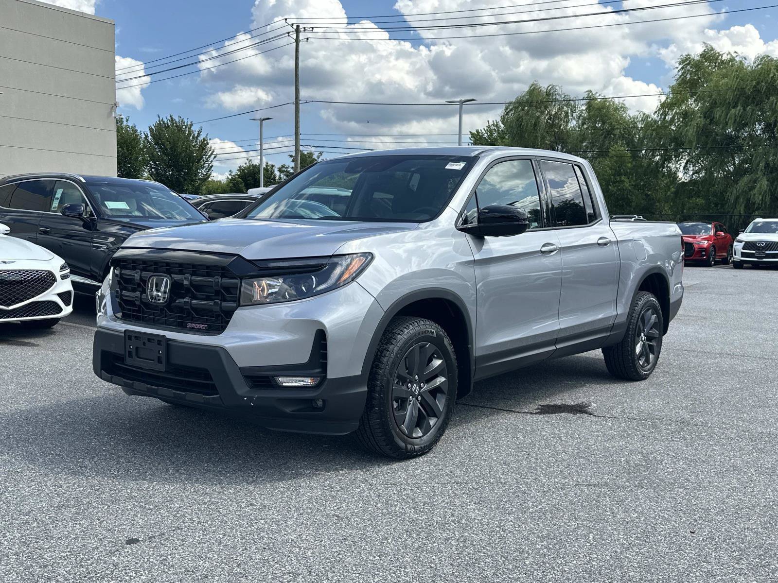 Used 2024 Honda Ridgeline Sport