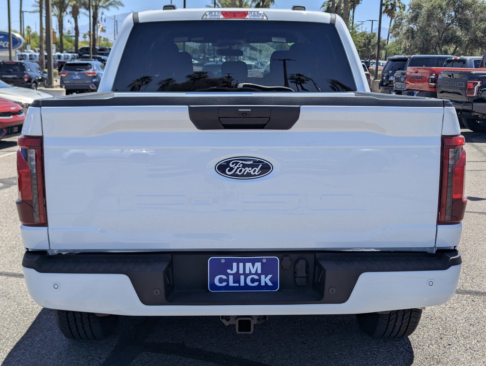 New 2026 Ford F150 STX w/ Equipment Group 200A AWD/4WD image 3