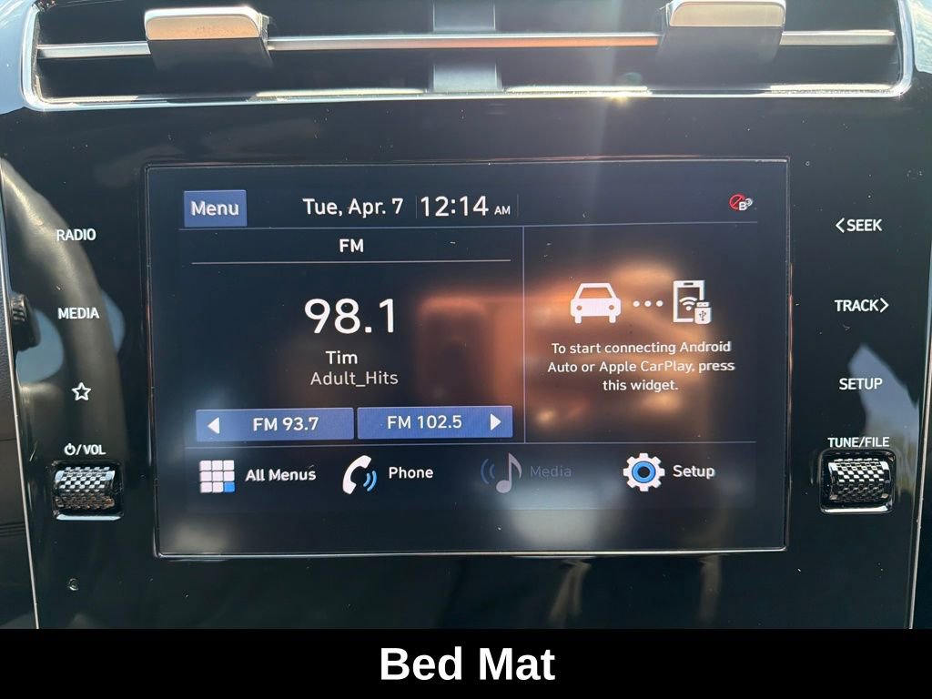 Used 2022 Hyundai Santa Cruz SEL w/ Activity Package image 22